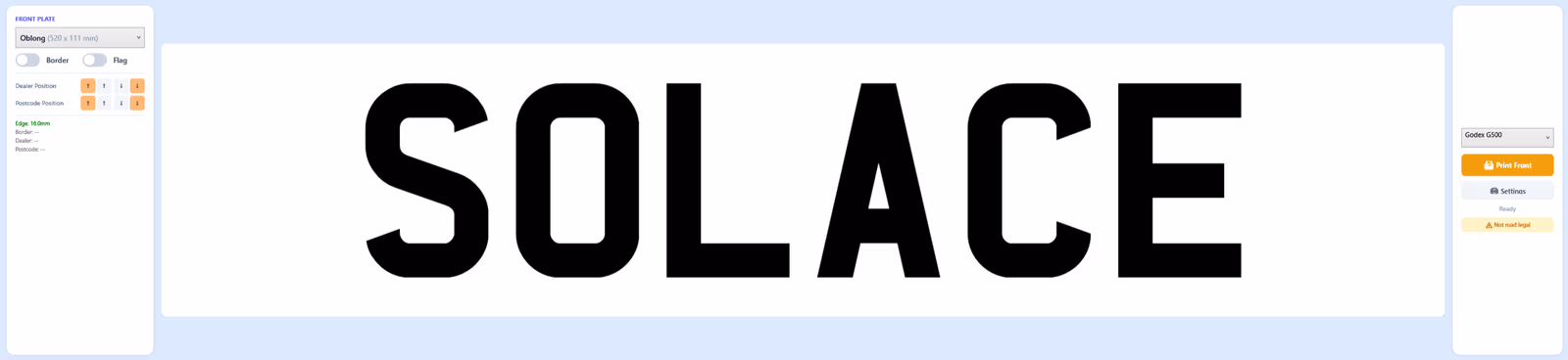 Solace Plates system overview